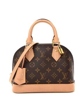 Louis Vuitton Alma Bb #289827L16B